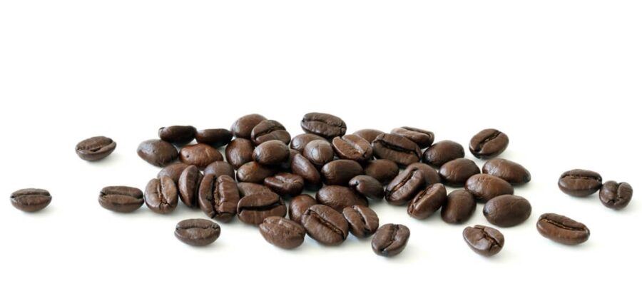 Roasted coffee beans. Kafeko provides  coffee roasting plant equipment and coffee packaging line projects for Nordic and Baltic coffee brands.