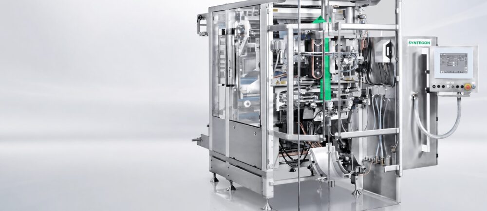 Vertical packaging machine upgrade for powder products, case Toro, Norway